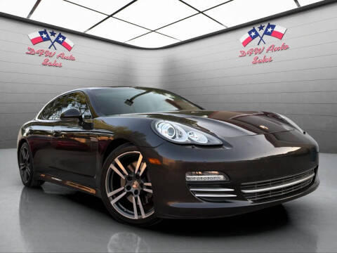 2013 Porsche Panamera