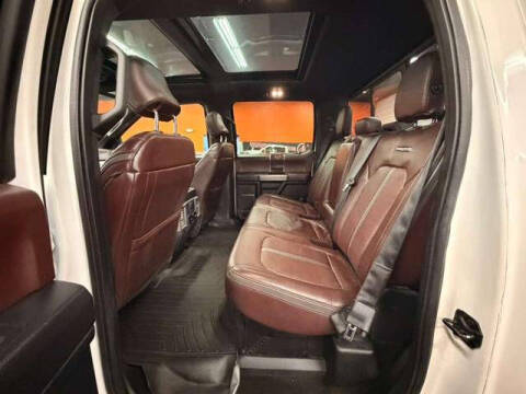 2017 Ford F-350 Super Duty