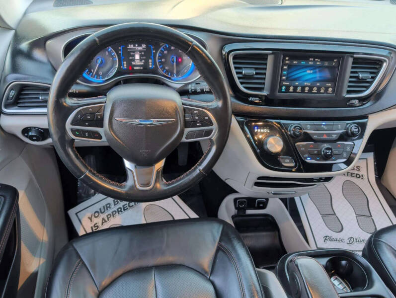 2020 Chrysler Pacifica