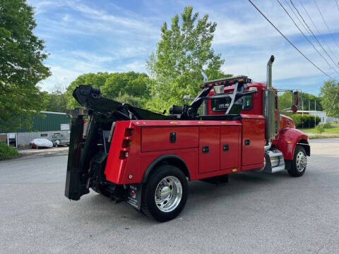 2008 Peterbilt 335