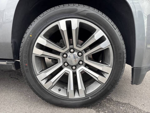 2020 GMC Yukon XL Denali