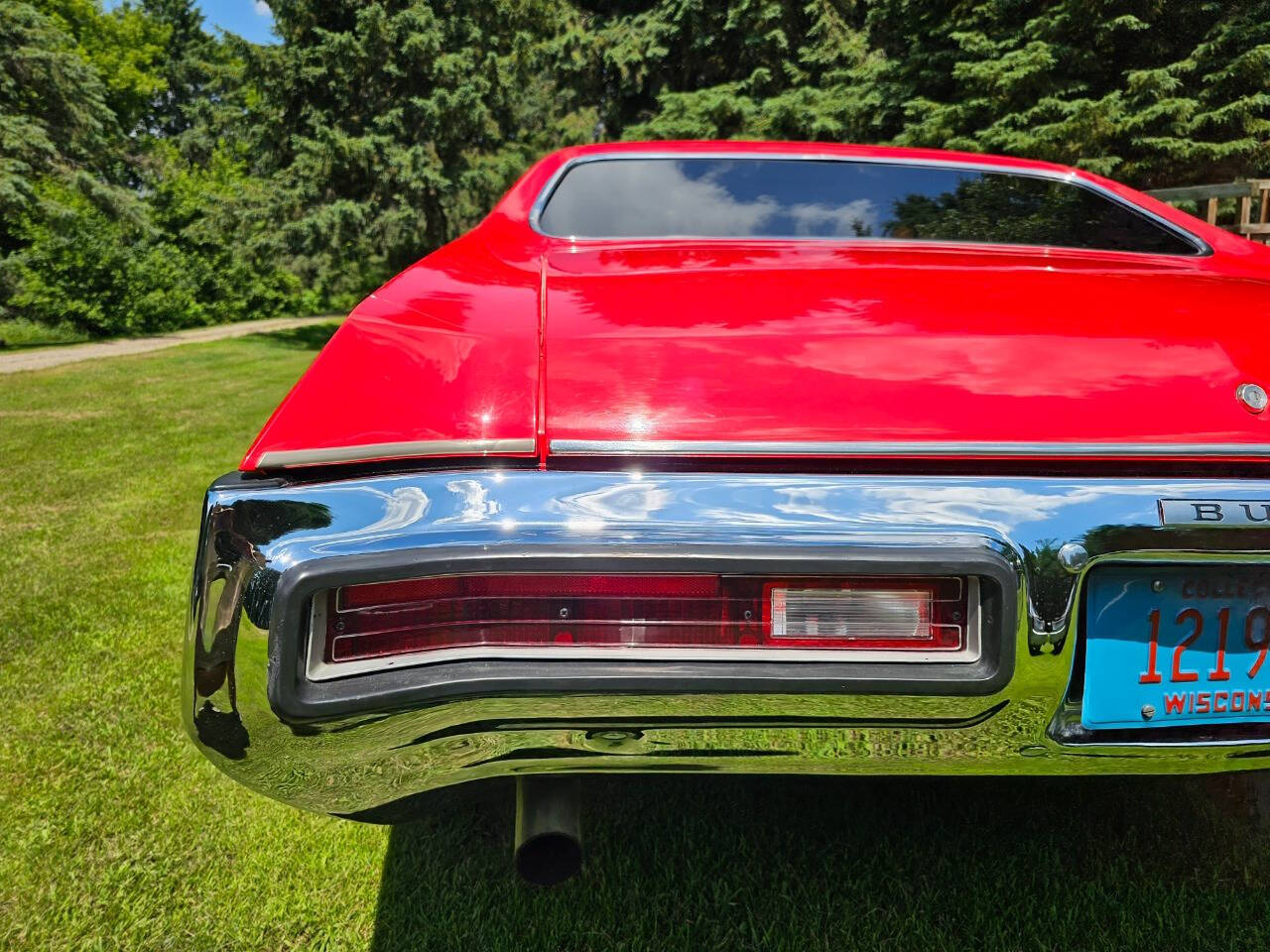 1972 Buick Skylark 43