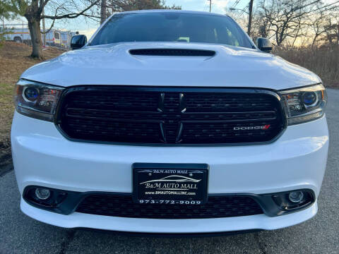 2018 Dodge Durango GT