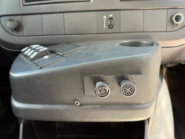 2011 Chevrolet Express