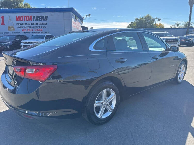 2020 Chevrolet Malibu LS