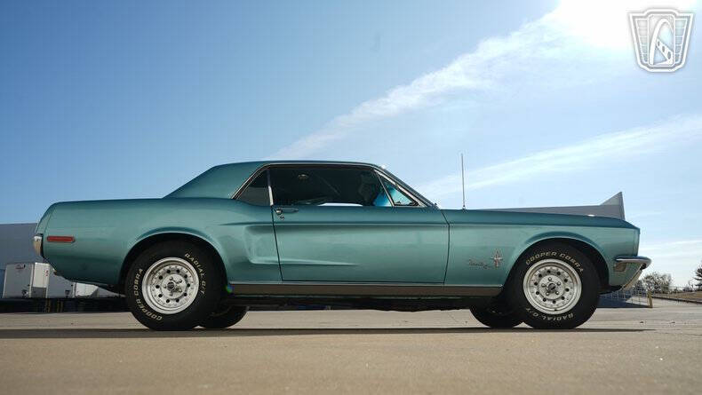 1968 Ford Mustang