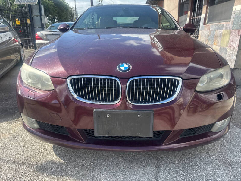 2009 BMW 3 Series 328i