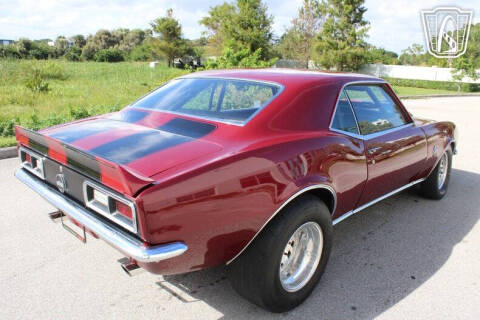 1968 Chevrolet Camaro