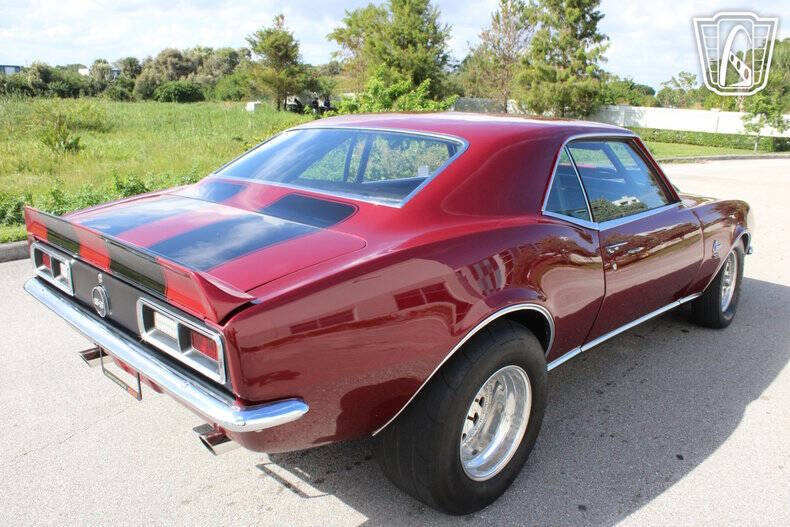 1968 Chevrolet Camaro