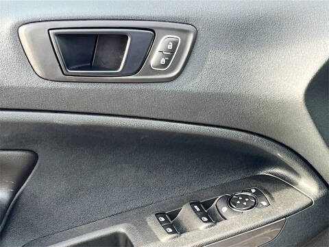 2021 Ford EcoSport SES