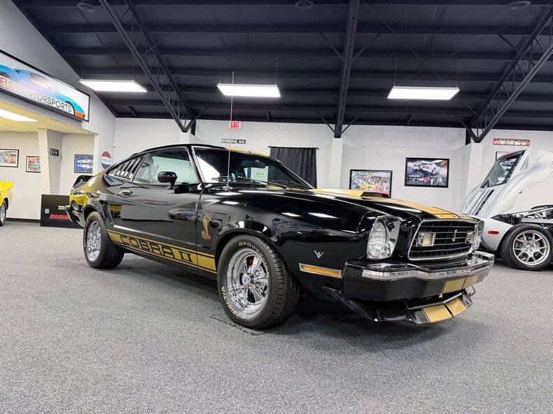 1976 Ford Mustang II