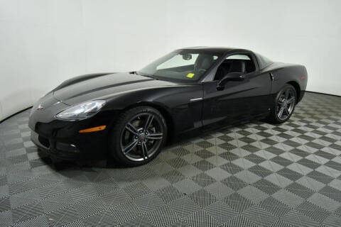 2008 Chevrolet Corvette for sale at Danhof Motors in Manhattan MT