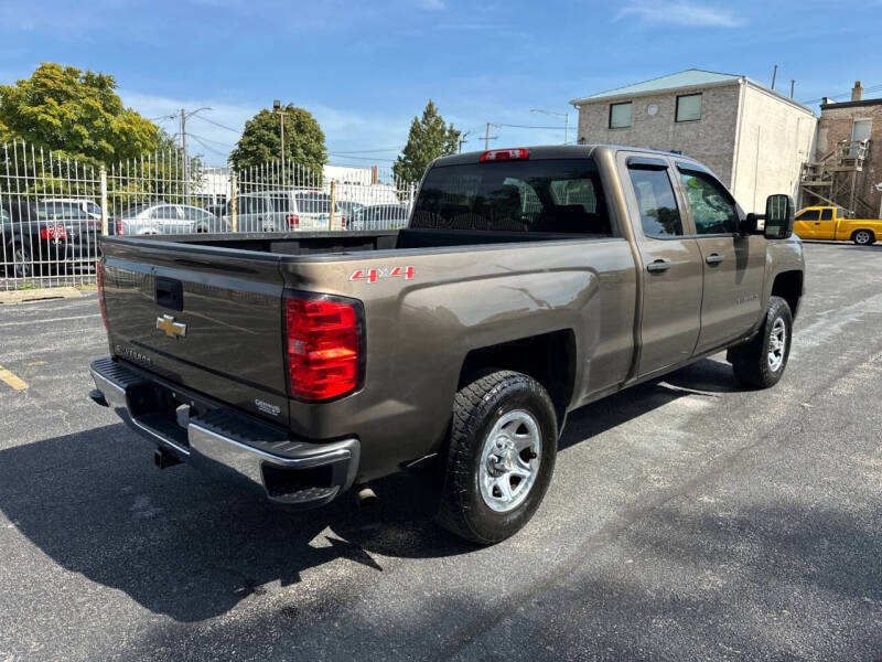 2015 Chevrolet Silverado 1500