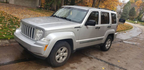 2010 Jeep Liberty for sale at Big Deals Auto LLC in Lafayette IN