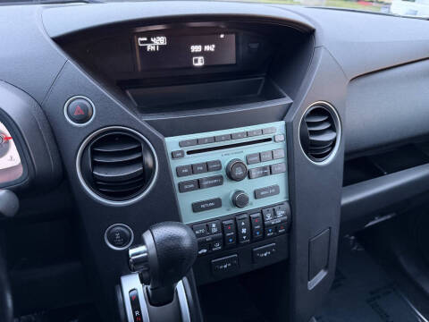 2010 Honda Pilot EX-L