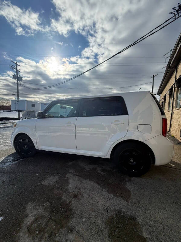 2010 Scion xB