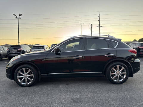 2013 Infiniti EX37