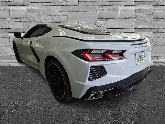 2020 Chevrolet Corvette Stingray
