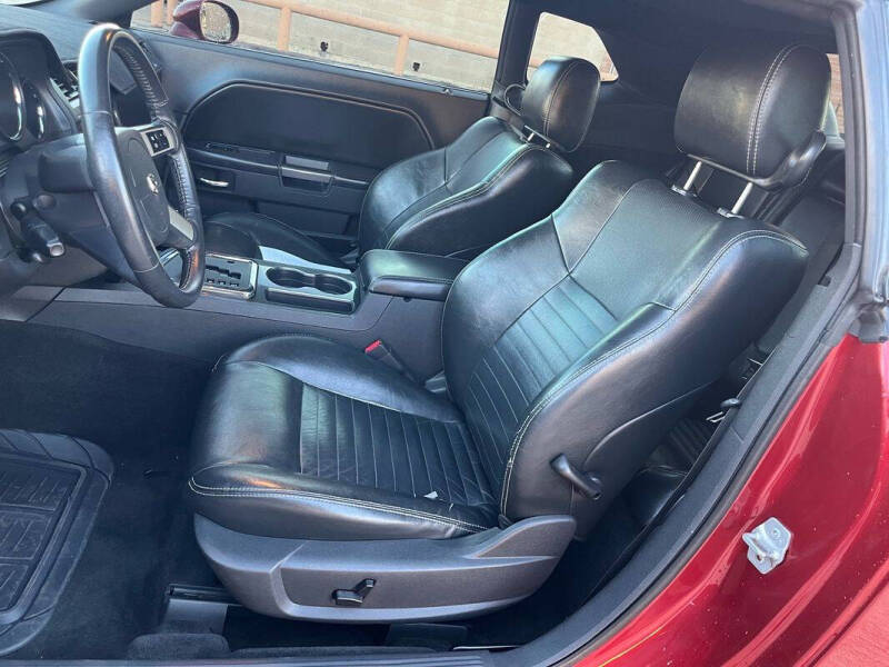 2009 Dodge Challenger R/T