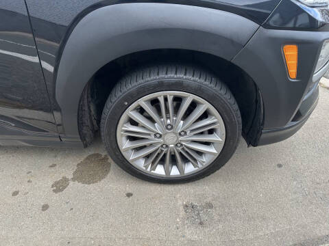 2018 Hyundai Kona SEL