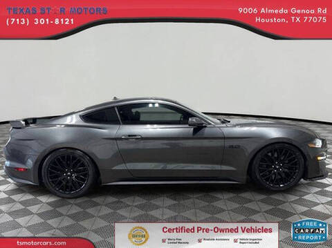 2020 Ford Mustang GT