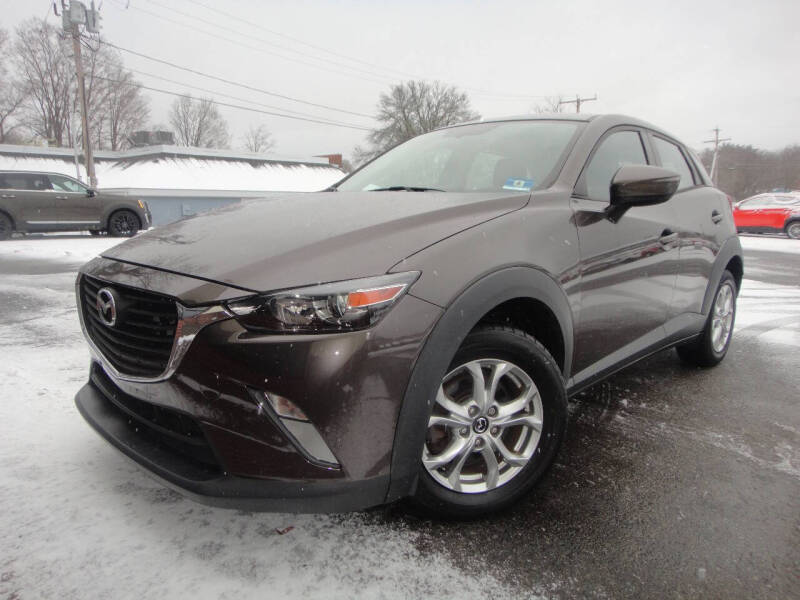 2016 Mazda CX-3 Touring
