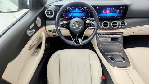 2023 Mercedes-Benz E-Class E 350