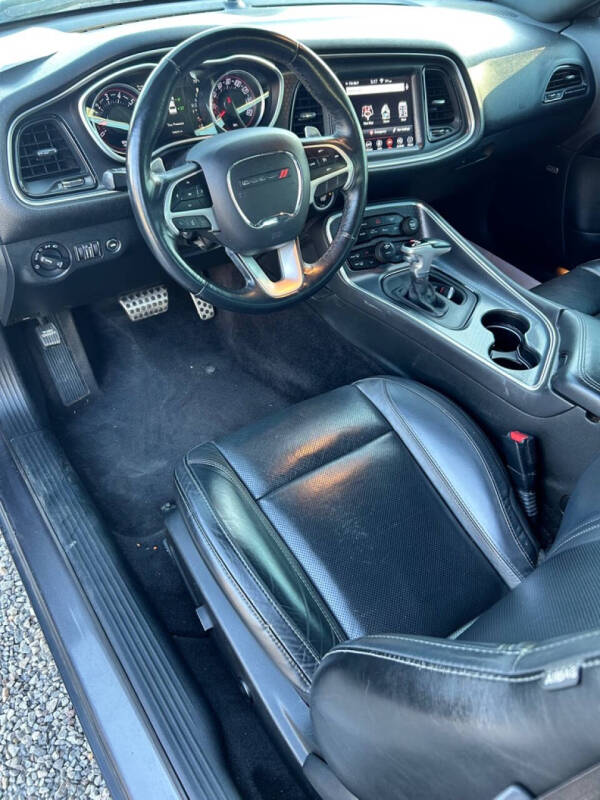 2018 Dodge Challenger GT