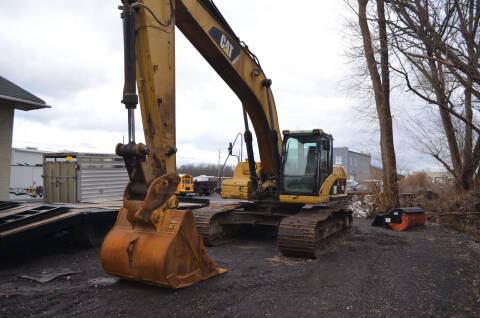 2008 Caterpillar 325DL Crawler Excavator