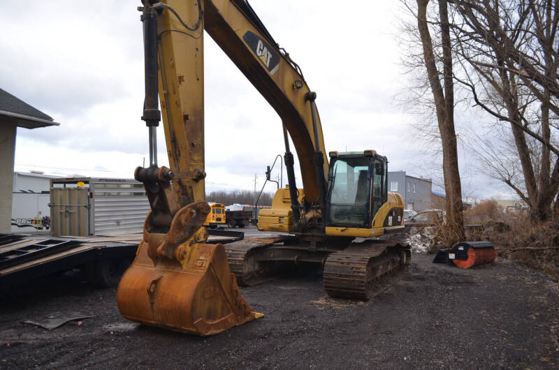 2008 Caterpillar 325DL Crawler Excavator