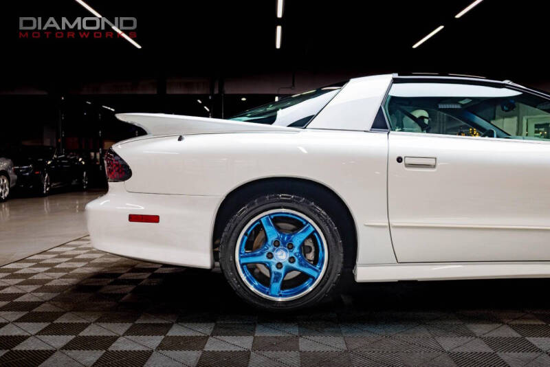 1999 Pontiac Firebird