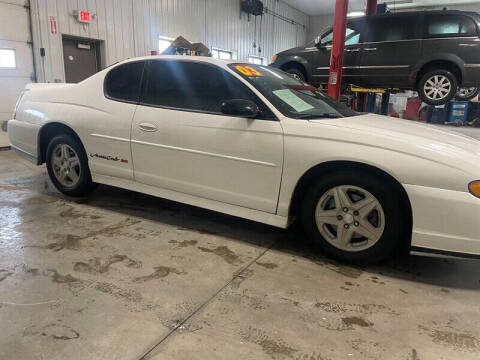 2003 Chevrolet Monte Carlo SS