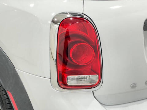 2017 MINI Countryman Cooper S ALL4