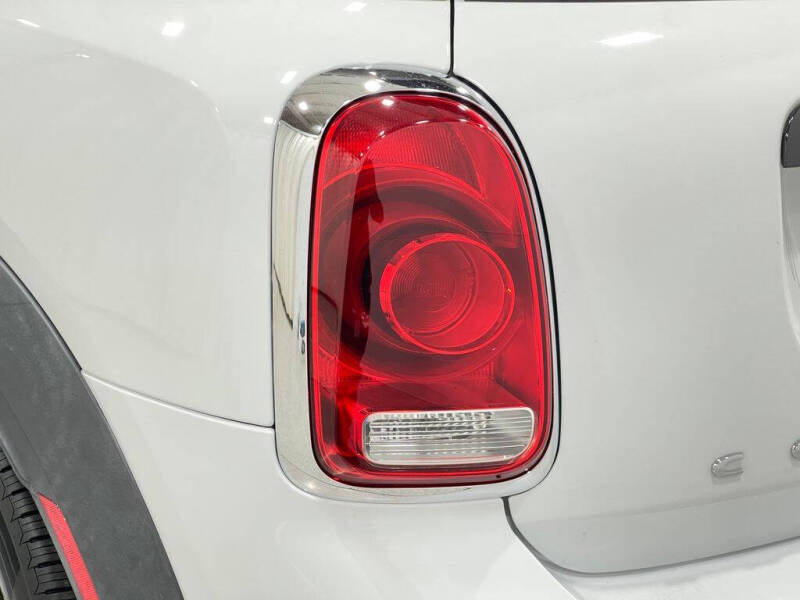 2017 MINI Countryman Cooper S ALL4