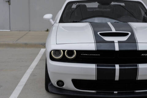 2015 Dodge Challenger SRT 392