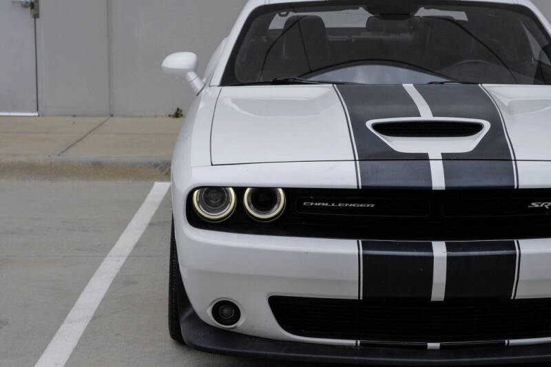 2015 Dodge Challenger SRT 392