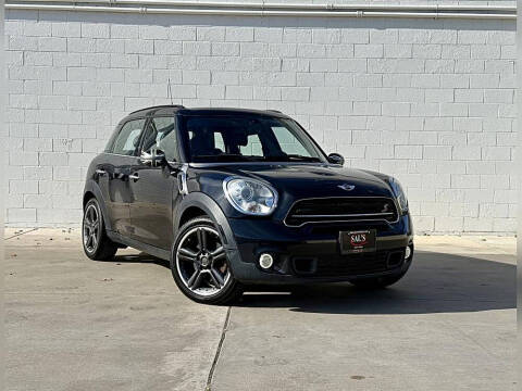 2015 MINI Countryman Cooper S