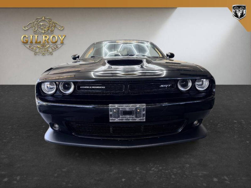 2016 Dodge Challenger SRT 392