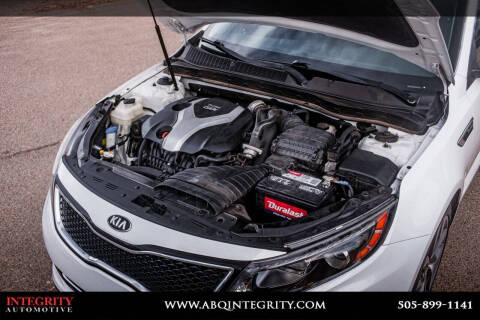 2014 Kia Optima