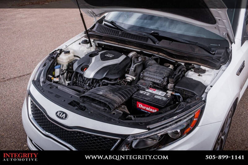 2014 Kia Optima