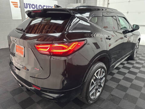 2024 Chevrolet Blazer RS