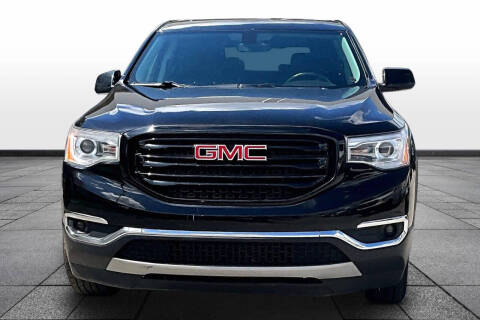 2019 GMC Acadia SLE-2