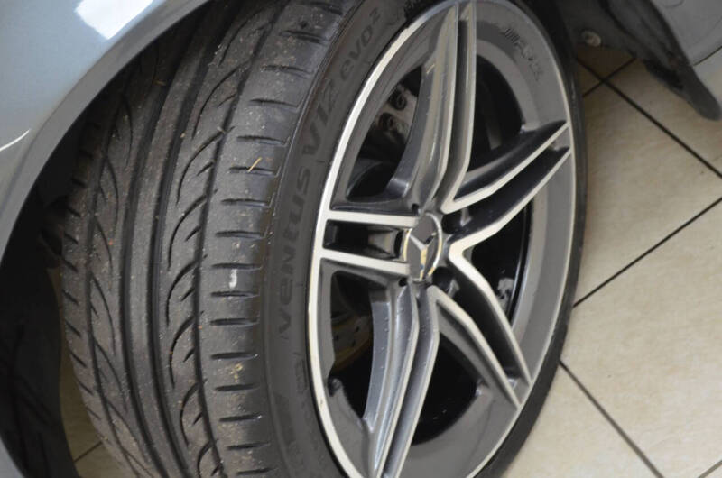 2006 Mercedes-Benz S-Class S 500