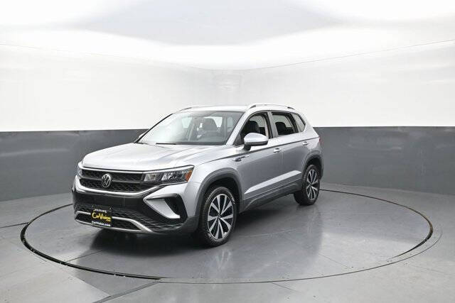 2022 Volkswagen Taos SE