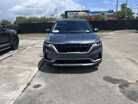 2024 Kia Carnival EX