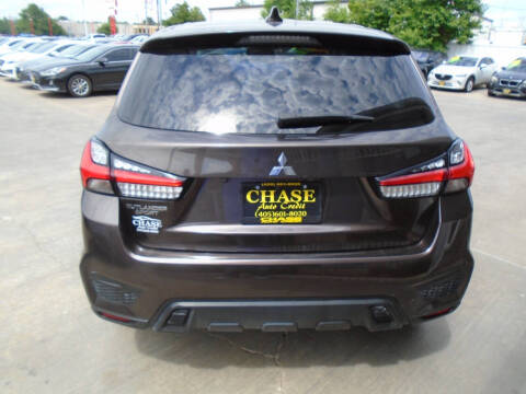 2021 Mitsubishi Outlander Sport ES