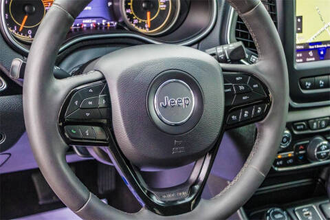 2023 Jeep Cherokee Altitude Lux