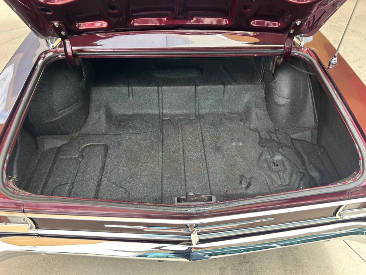 1966 Chevrolet Chevelle 8
