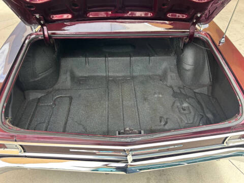 1966 Chevrolet Chevelle