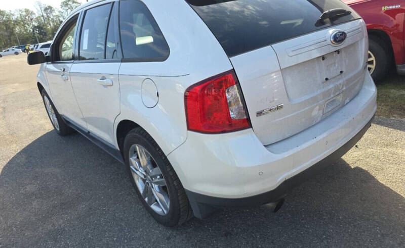 2014 Ford Edge SEL